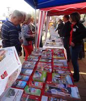 Rund ums Rad Roth - Messestand LRA